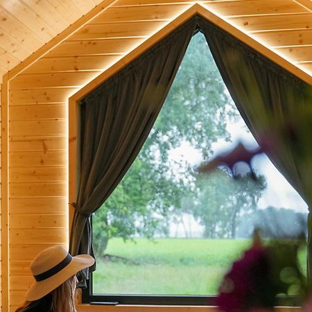 Lisi Grun Tiny House By Tiny Away Villa Sattledt Exterior photo